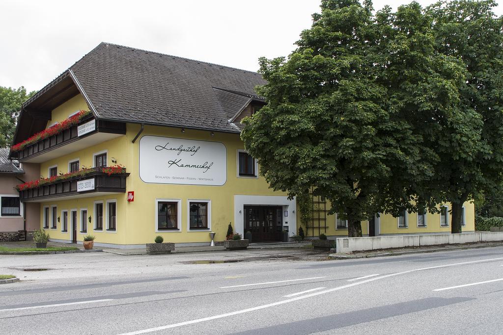 Landgasthof Kammerhof Hofstetten エクステリア 写真