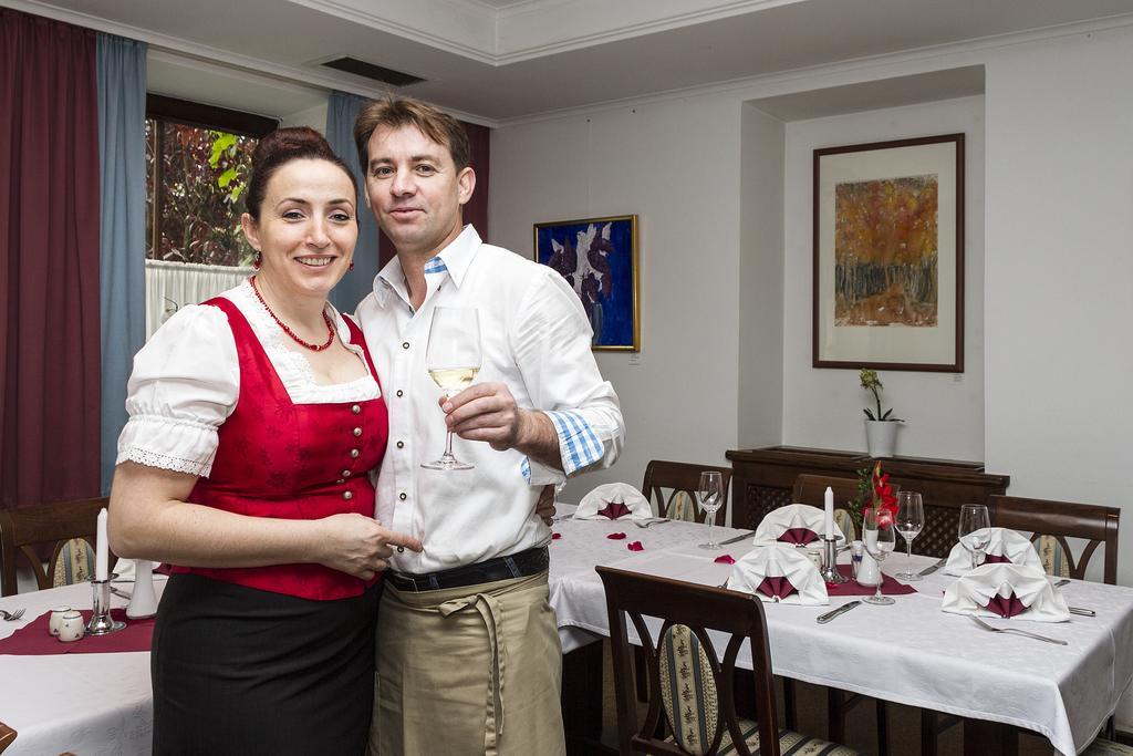 Landgasthof Kammerhof Hofstetten エクステリア 写真