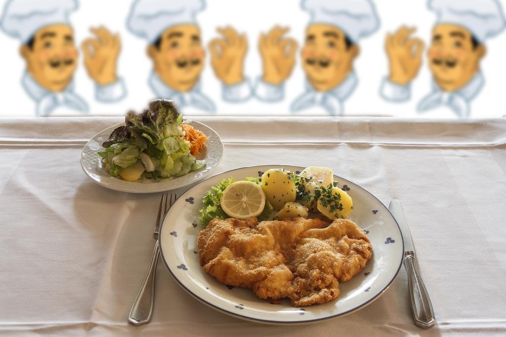 Landgasthof Kammerhof Hofstetten エクステリア 写真